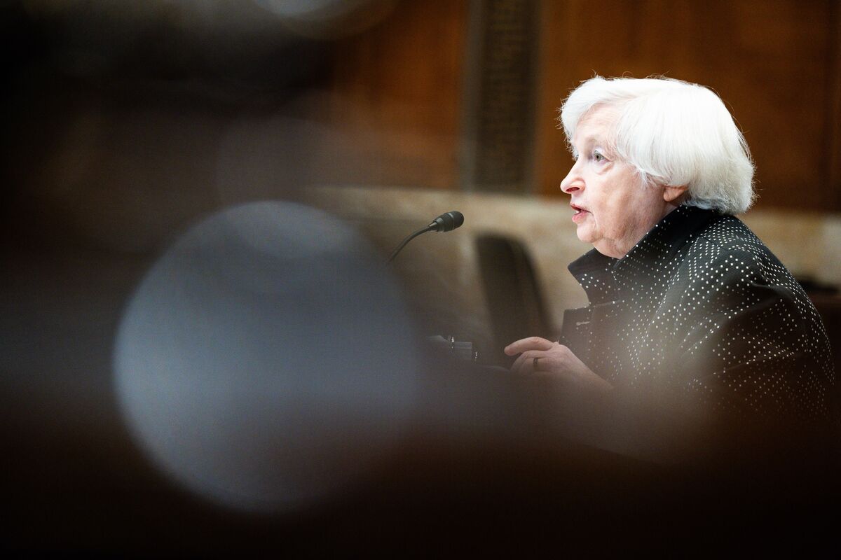 Yellen Defends Biden's Economic Policies