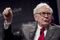 Warren Buffett & Carlyle CEO David Rubenstein Discussion At DC Eco Club