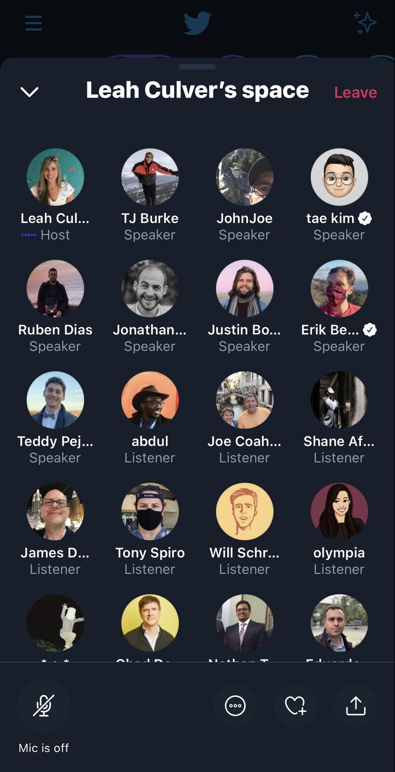 relates to Forget TikTok. Clubhouse Is Social Media’s Next Star.