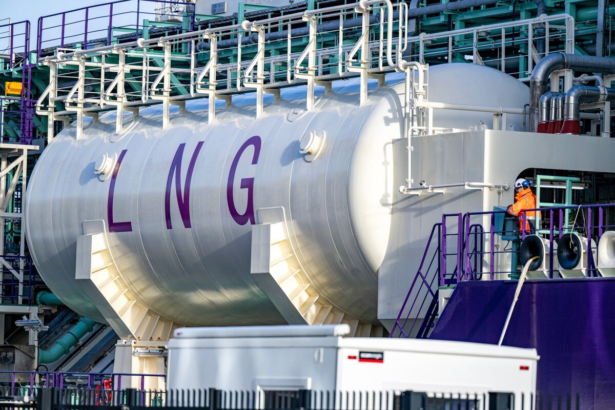 Xuất khẩu LNG toàn cầu năm 2025 tăng mạnh nhất trong 3 năm