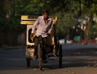 relates to Searing Temperatures Boost India Gas Use as Idle Plants Restart