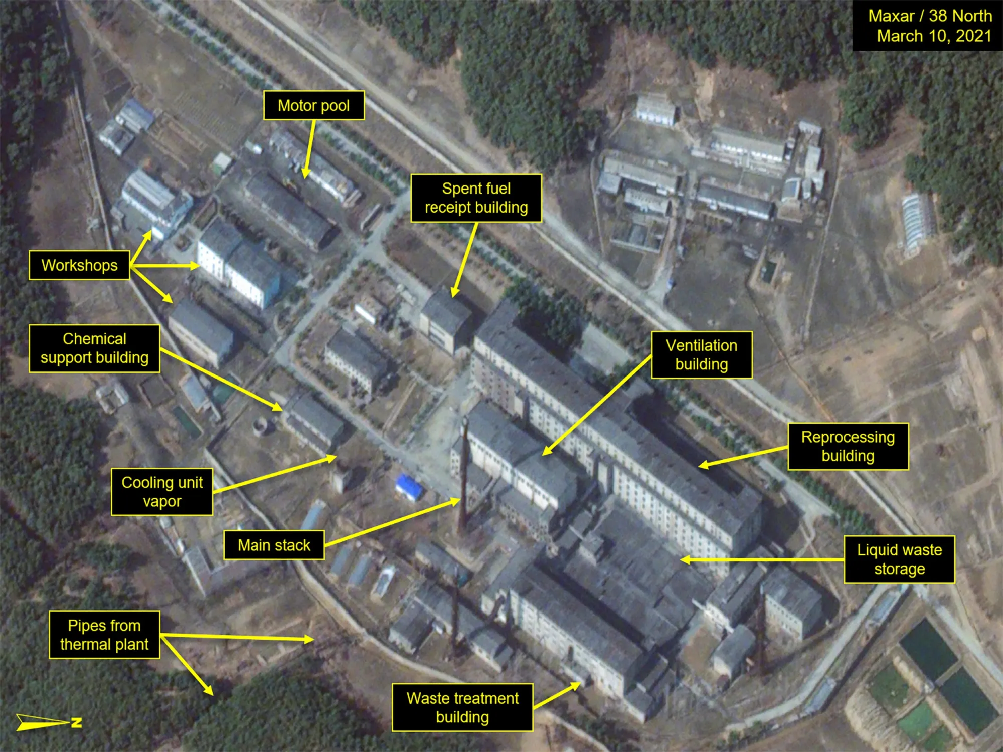 North Korea May Have Restarted Nuclear Reactor, UN Watchdog Says ...