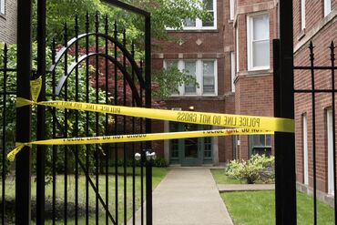 FBI Raids Home Of DC Jewish Museum Shooting Suspect Elias Rodriguez