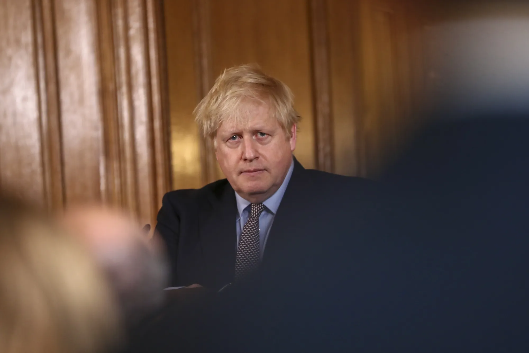 Boris Johnson