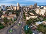 Downtown&nbsp;Nairobi. Kenya.