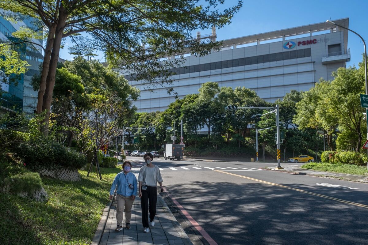 Taiwan’s Powerchip to Build $5.3 Billion Japan Foundry With SBI