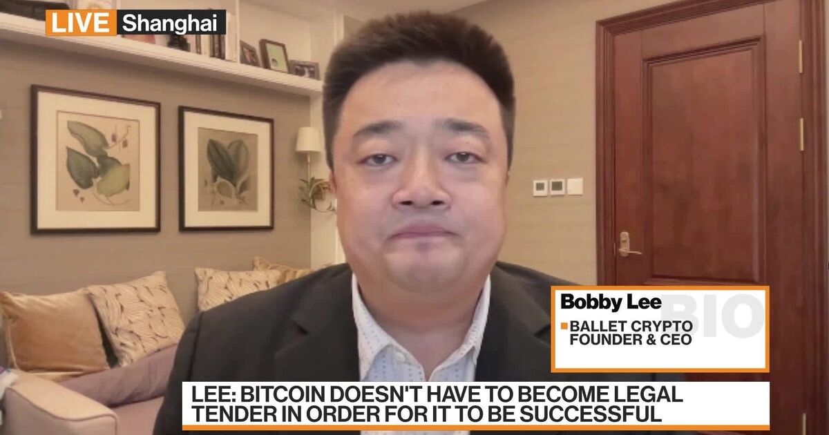 Bobby Lee, CEO Of BTCC, On Why The Chinese Probably Aren't Using Bitcoin To  Evade Capital Controls - Unchained Crypto