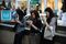 Shoppers in Ginza District Ahead of CPI Figures