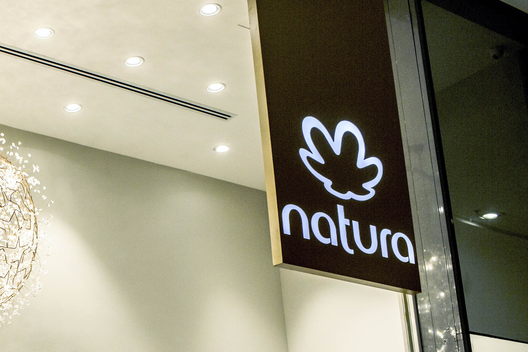 A Natura Cosmeticos store in Rio de Janeiro. Photographer: Dado Galdieri/Bloomberg