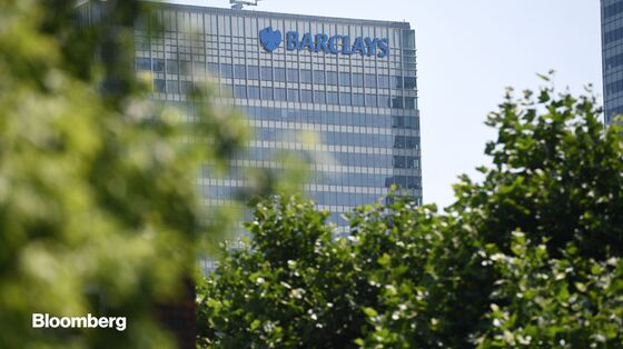Barclays $2.6 Billion Bad Loans Overshadow Trading Surge