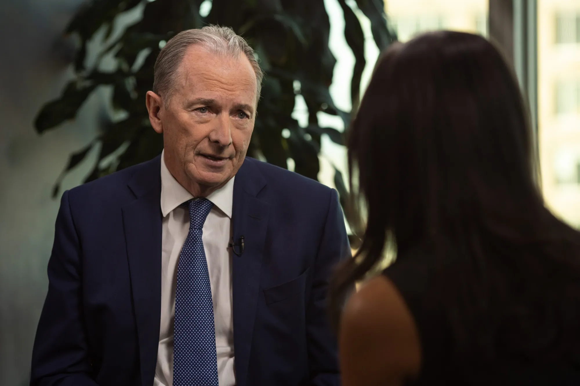 Morgan Stanley's James Gorman on Wins and Mistakes as CEO - Bloomberg