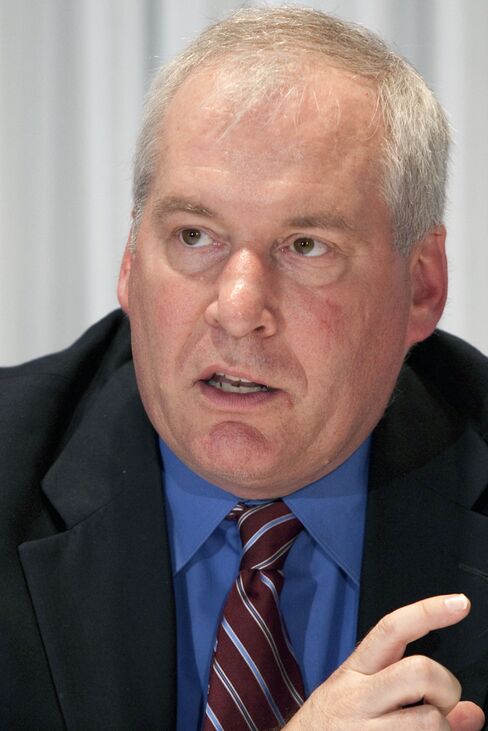 Boston Fed President Eric Rosengren