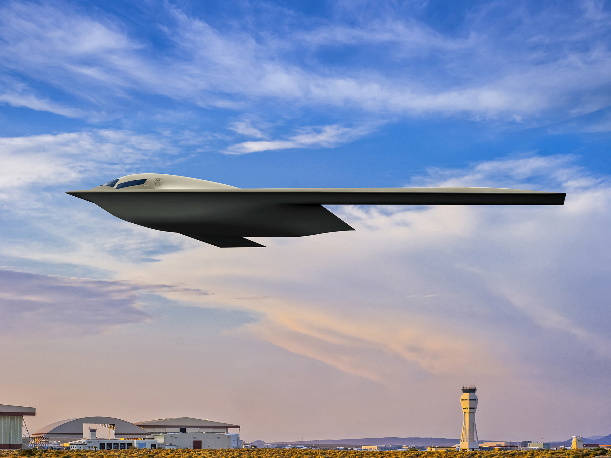 Northrop's Bomber, ICBM May Reap $59 Billion Over Six Years