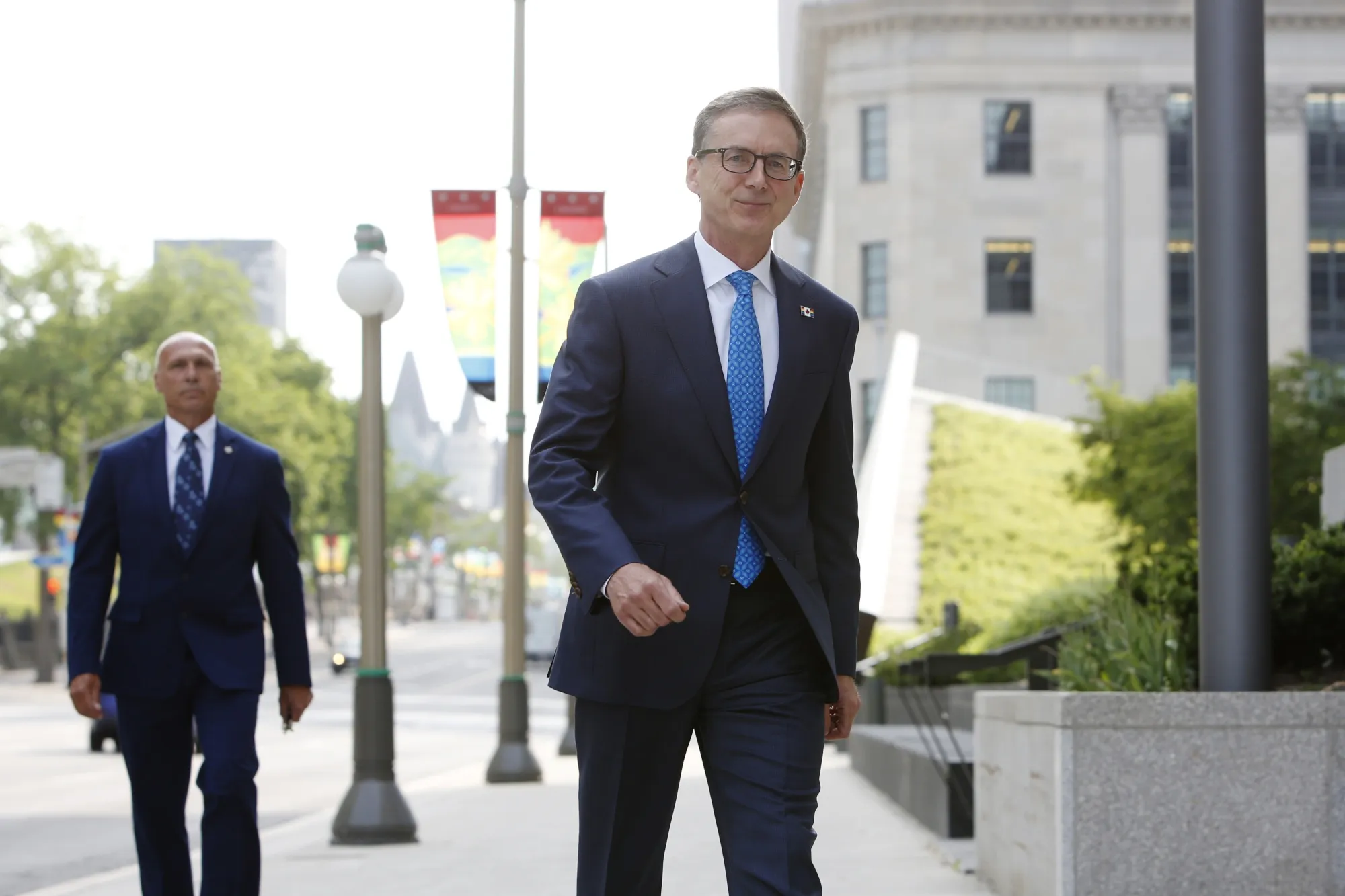 Tiff Macklem has leeway to let inflation stray temporarily from the Bank of Canada’s 2% target.