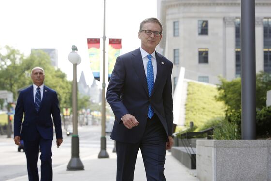 Macklem Stresses Bank of Canada’s Commitment to 2% Inflation
