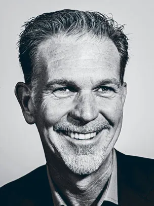 Netflix, Reed Hastings Survive Missteps to Join Silicon Valley's Elite