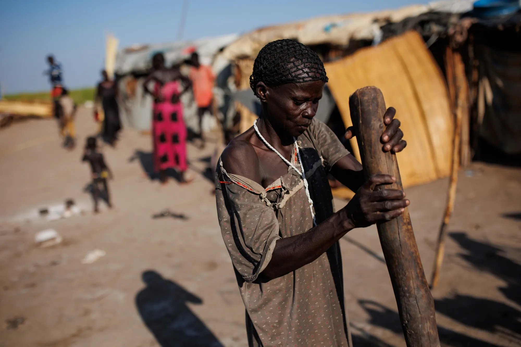 Africa's Hunger Crisis Deepens as War, Climate Pile on Pain - Bloomberg