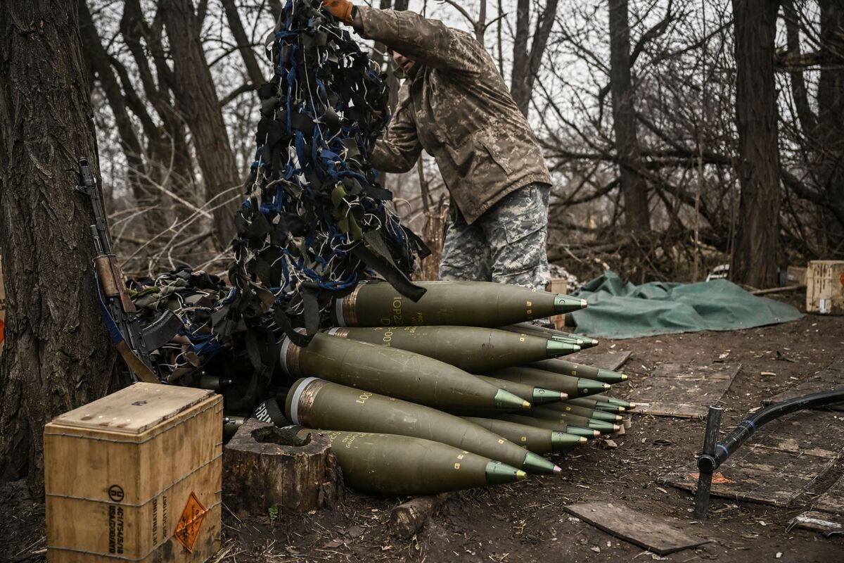 Russia's War in Ukraine Latest News and Headlines for March 20, 2023 -  Bloomberg