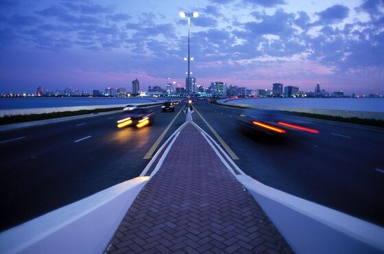 Saudi Opens for Business to Rival Dubai as Regional Hub