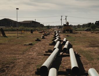 relates to Sunoco Deal Offers Playbook for US Pipeline Sector