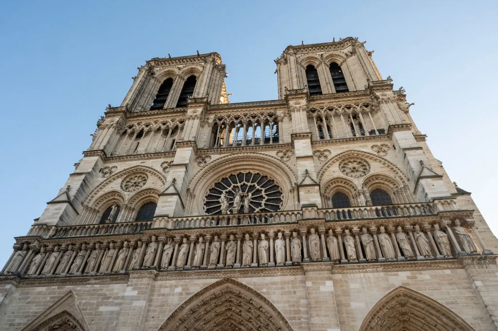 The reconstruction of Paris’ Notre-Dame Cathedral shows Europe can do things fast if it wants to.