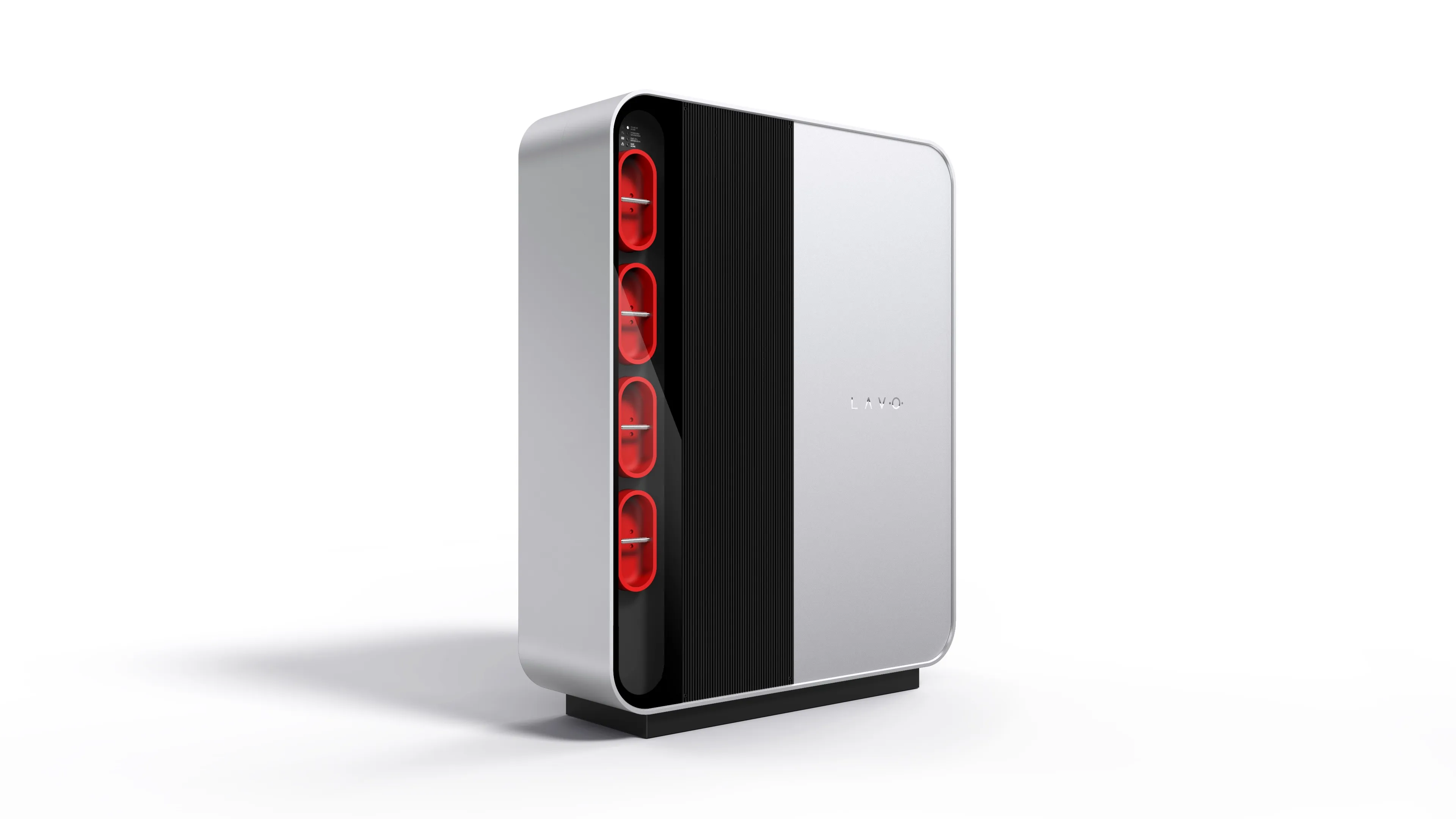 Lavo’s hydrogen storage system.