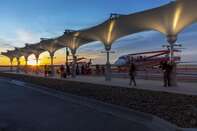Austin-Bergstrom Airport South Terminal