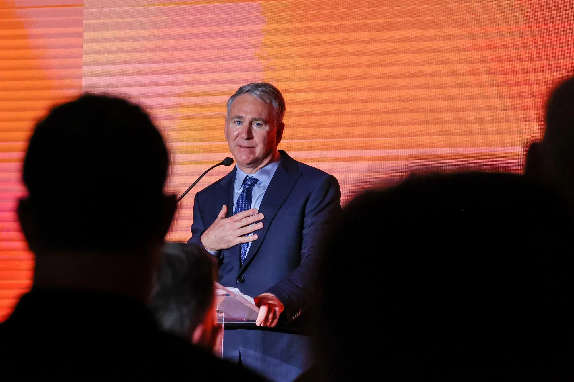 Ken Griffin