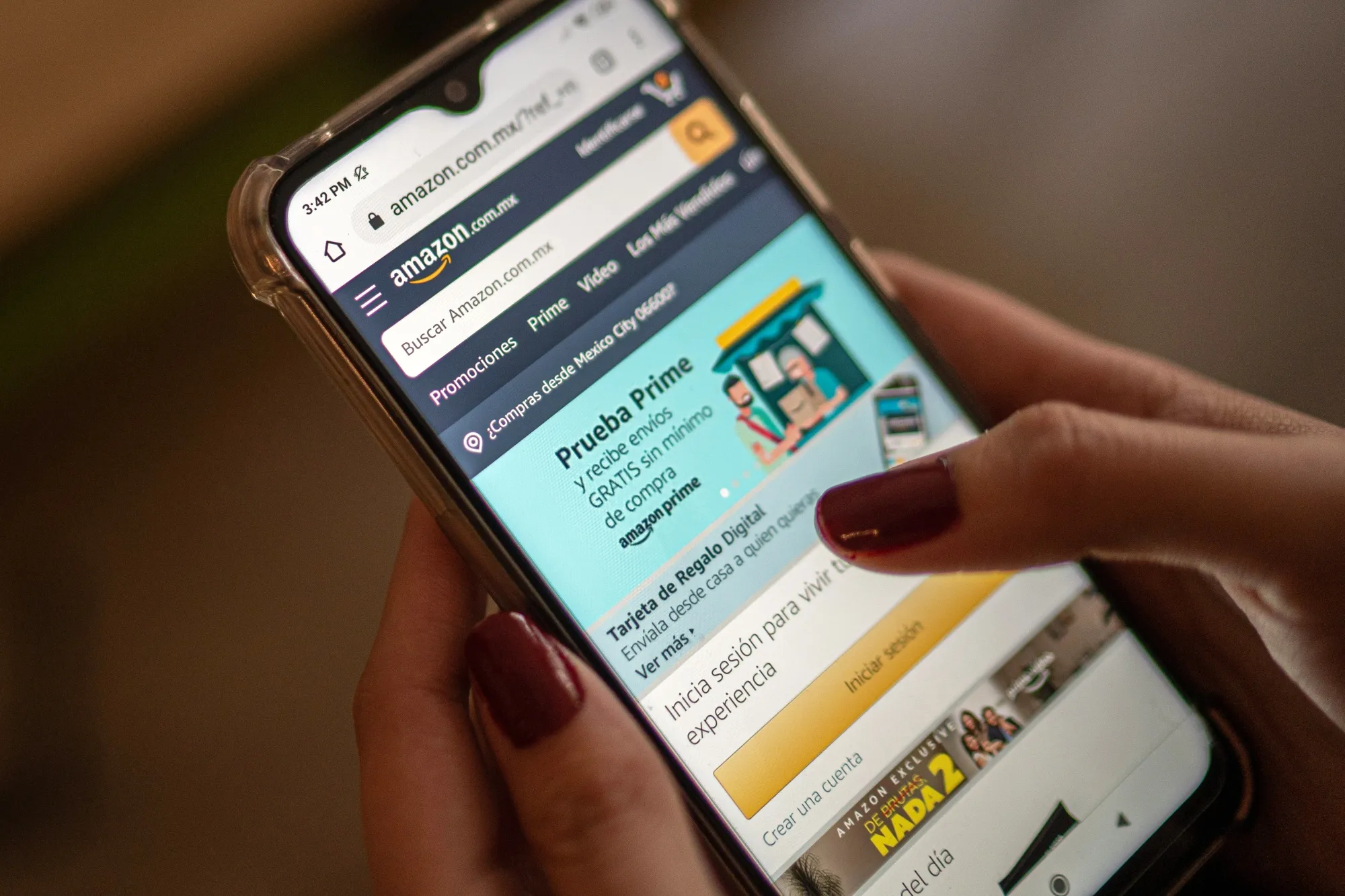 Kueski will provide the financing for the purchases as well as determine the credit given to each user.