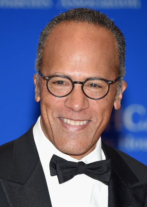 Lester Holt