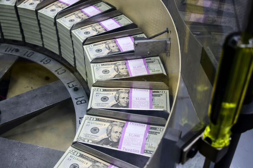 US-ECONOMY-TRADE-CURRENCY