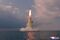North Korea' submarine-launched ballistic missile