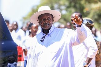 UGANDA-VOTE