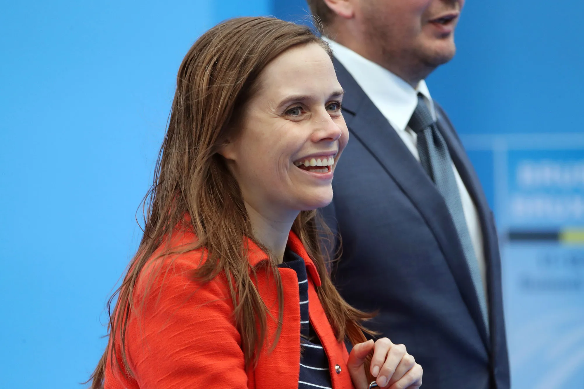 Katrin Jakobsdottir
