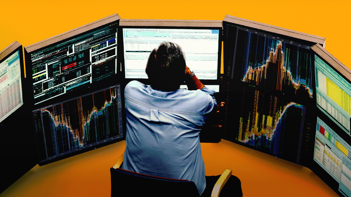 Video: How High Speed Traders Made Billions in India