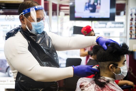 Your Haircut After Lockdown Will Be Unlike Any You Had Before