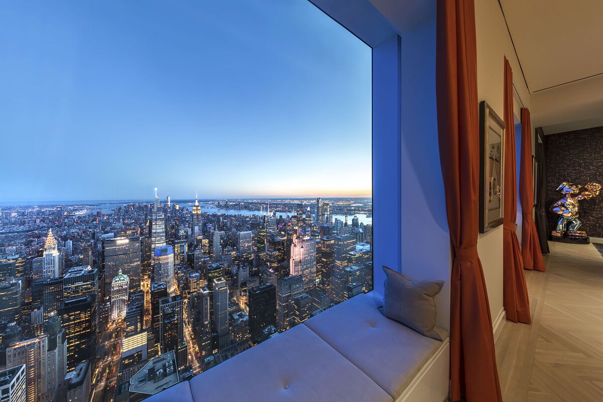 432 Park Ave. Penthouse for $169 Double Original Price -