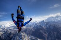 relates to The $25,000 Alternative to Climbing Mount Everest