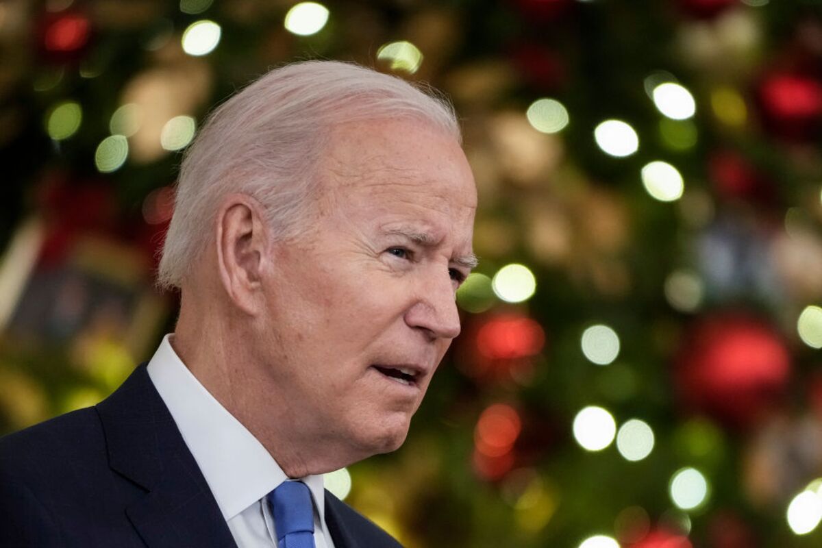 Where Did The Democrats Retreat Christmas 2022 How 2021 Could Have Been Different For Biden And Democrats - Bloomberg