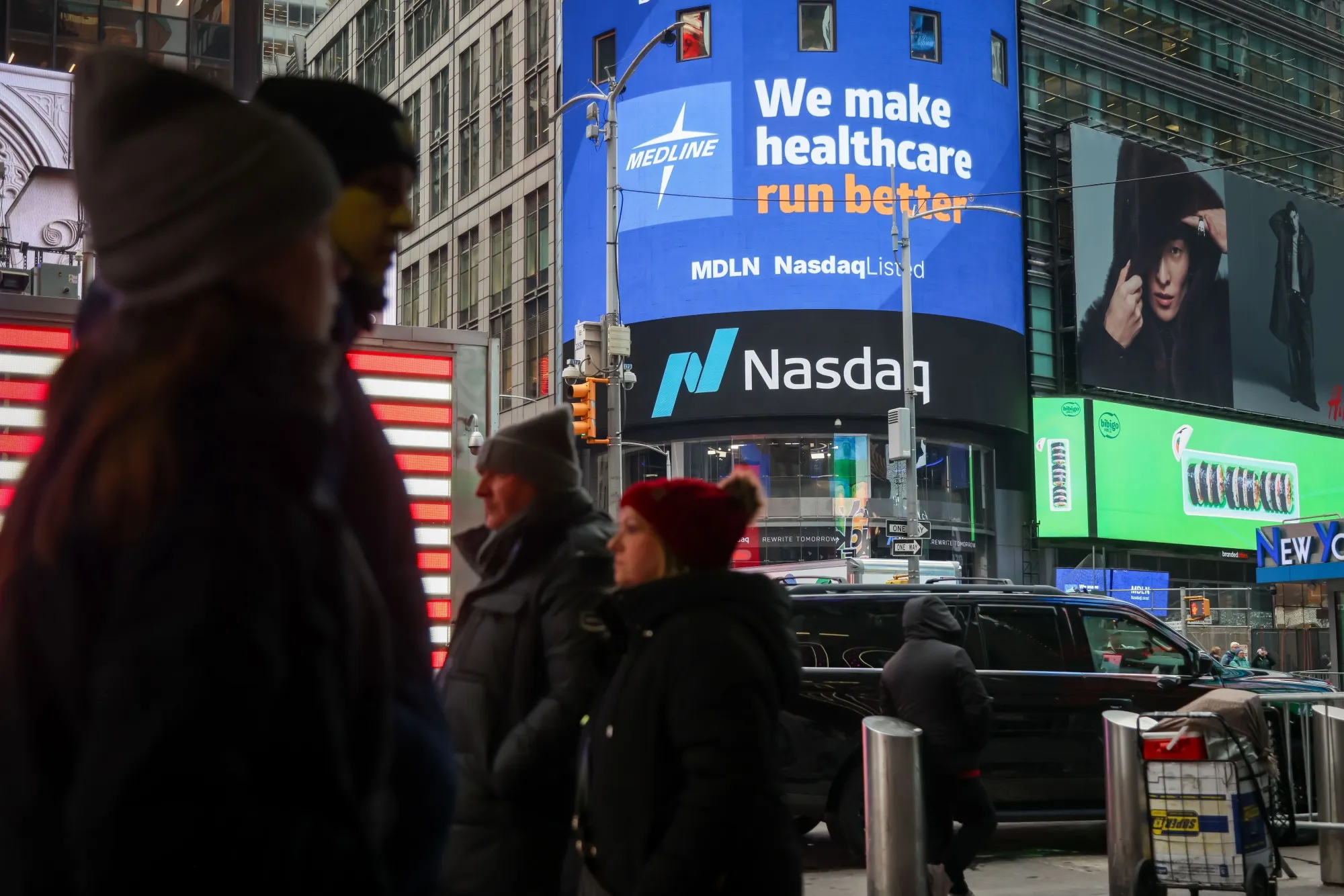 US IPO Performance Lags S&P 500 in 2025 as Crypto, AI Deals Sink - Bloomberg