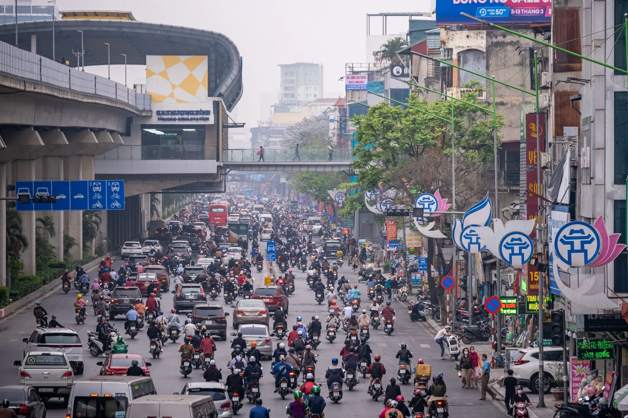 Vietnam is a key focus for Cathay United Bank, according to the lender’s head of international banking Benny Miao.