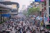 General Economy in Hanoi Ahead of Vietnam's GDP