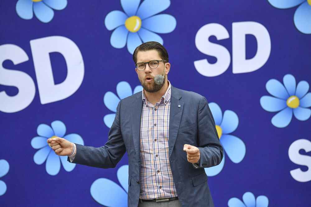 Large Swedish Study Casts Doubt On >> Sweden S Anti Immigration Wave Is Based On A Failure To Integrate Large Swedish Study Casts Doubt On >> Sweden S Anti Immigration Wave Is Based On A Failure To Integrate