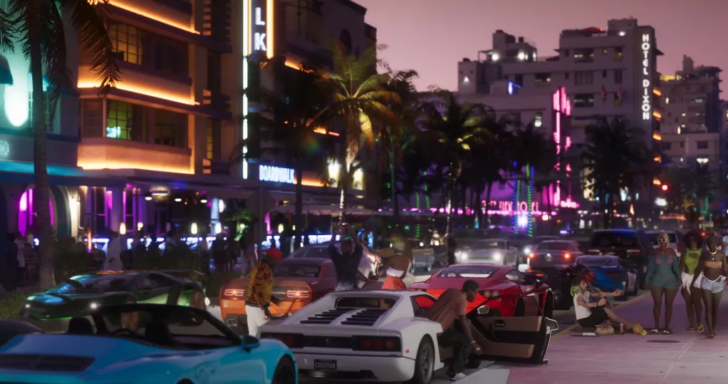 Take-Two’s fortunes are tied closely to the success of ‘Grand Theft Auto VI’