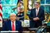 Trump Touts ‘Full’ US-UK Trade Pact After Weeks Of Talks