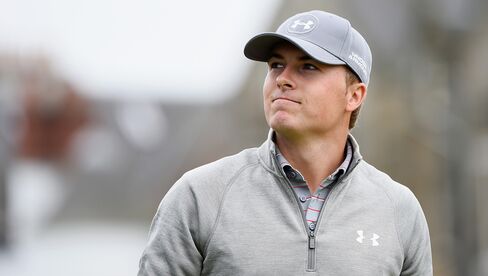 Jordan Spieth
