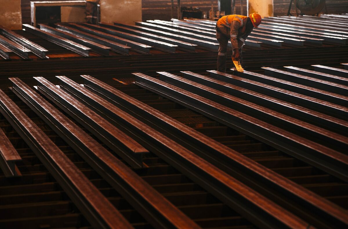 ArcelorMittal South Africa Must Be Nationalized, Labor Body Says