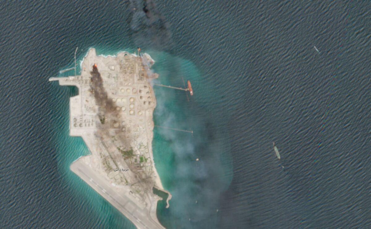 アブダビ国営石油､ペルシャ湾でLNG積み出し継続－海峡で戦闘激化でも
