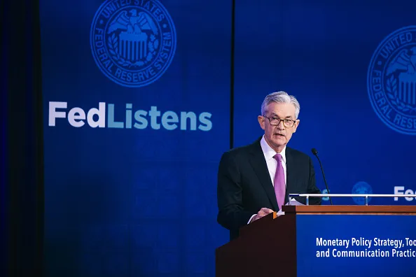 The Fed is listening.
