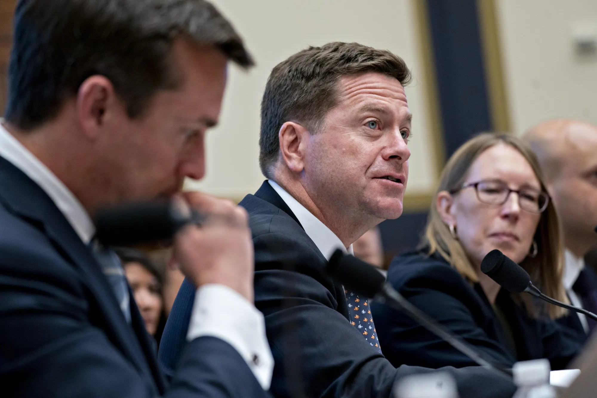 Jay Clayton